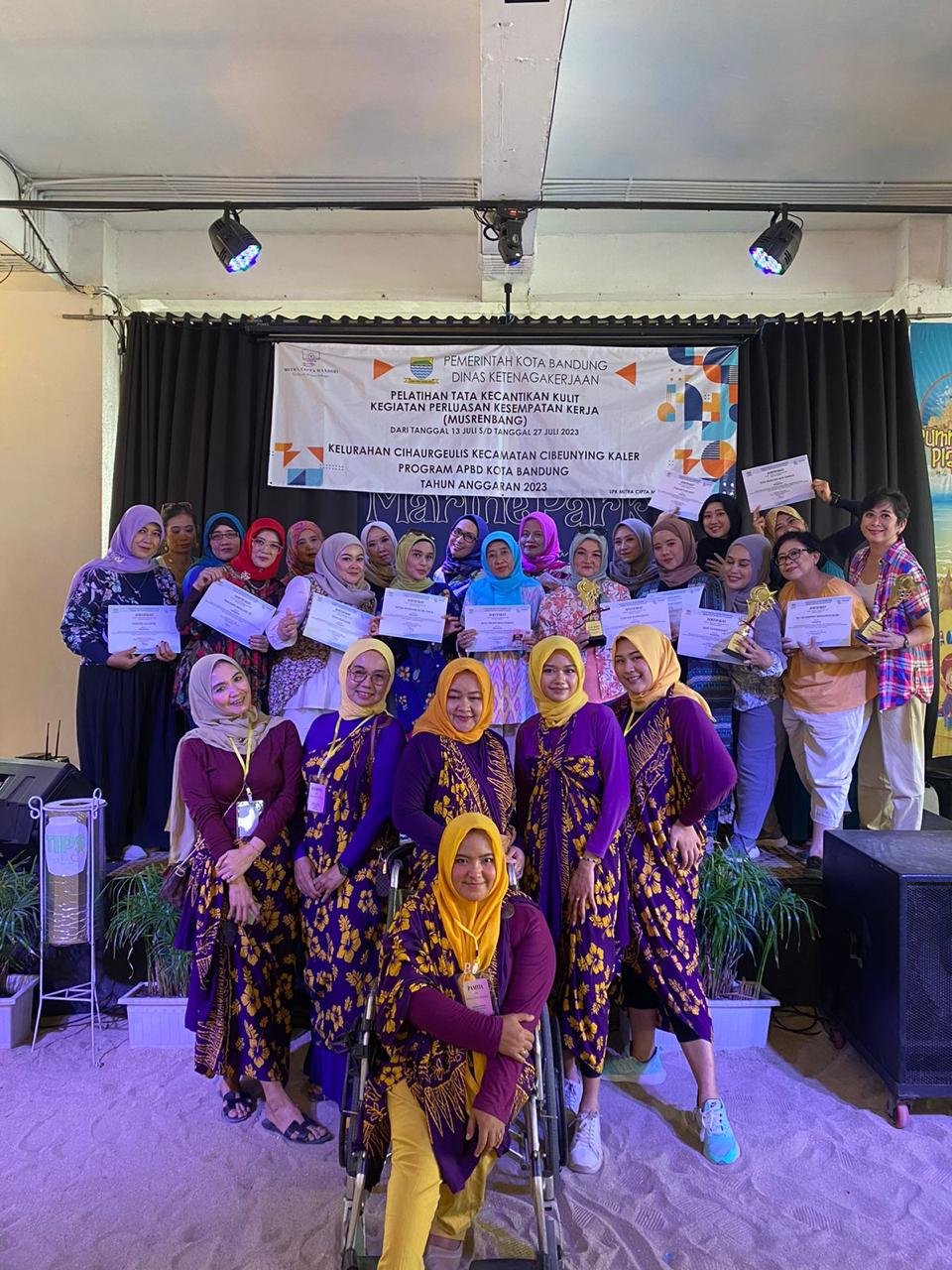 Kegiatan MCM
